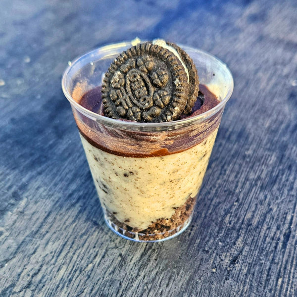 Postre en shot 50 ml (pack de 24 unidades)