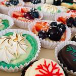 Navidad: Bandeja de dulces navideños 36 unidades - Imagen 2