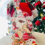 Navidad: Galletas de jengibre decoradas - Imagen 3