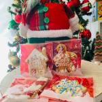 Navidad: Galletas de jengibre decoradas - Imagen 5