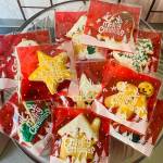 Navidad: Galletas de jengibre decoradas - Imagen 2