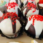 Navidad: Bandeja de dulces navideños 36 unidades - Imagen 4