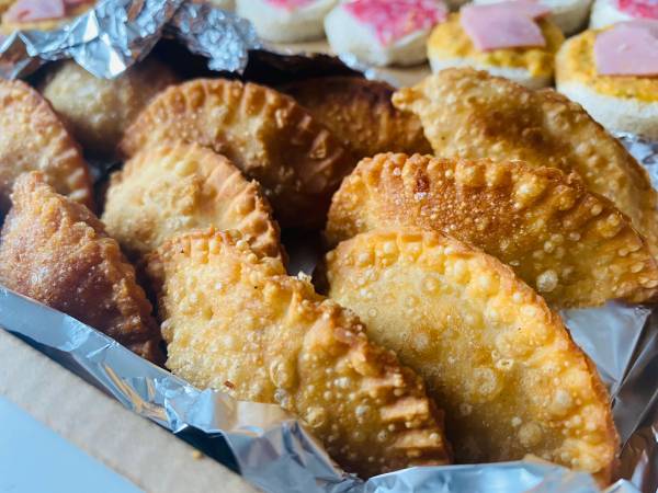 Empanadas para freír - Imagen 2
