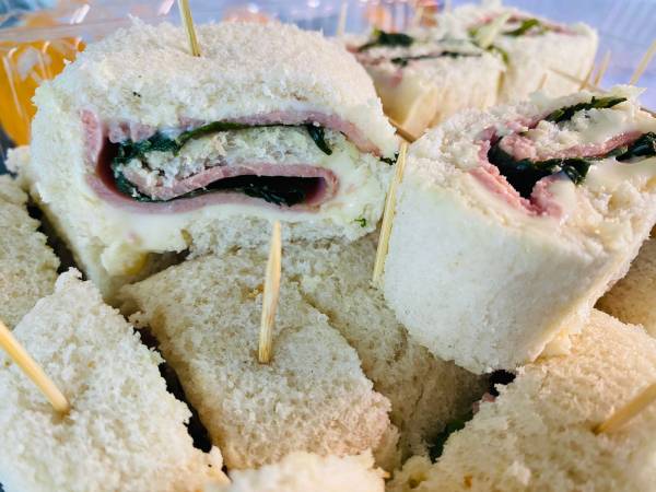 Rolls salado