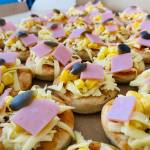 Mini pizzas - Imagen 2