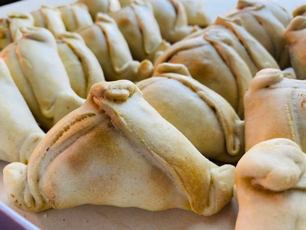 Empanadas de Horno