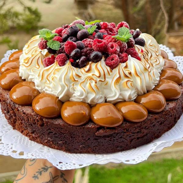 Torta Brownie