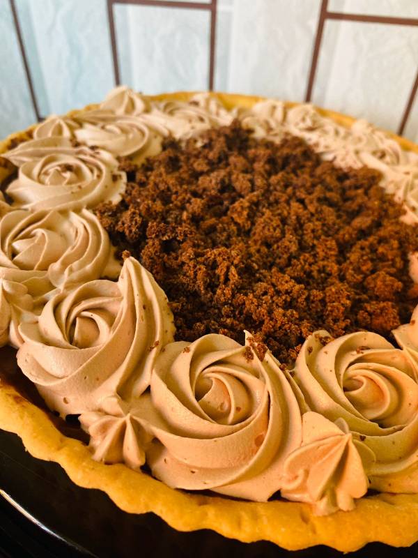 Tarta de chocolate