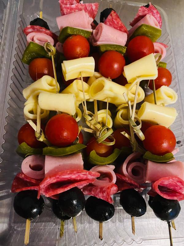Brochetas Saladas - Imagen 3