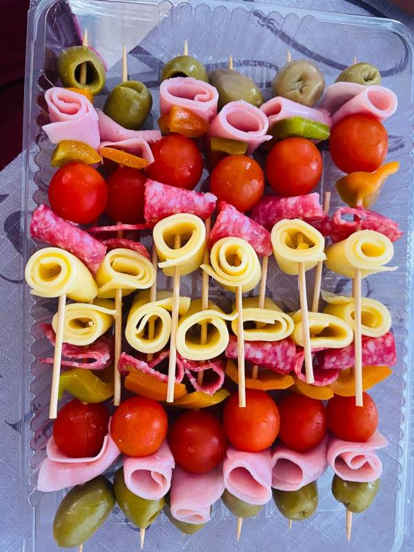 Paquete de catering salado opción 1 - Imagen 3