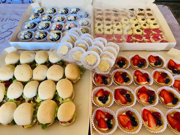 Paquete catering mixto opción 2