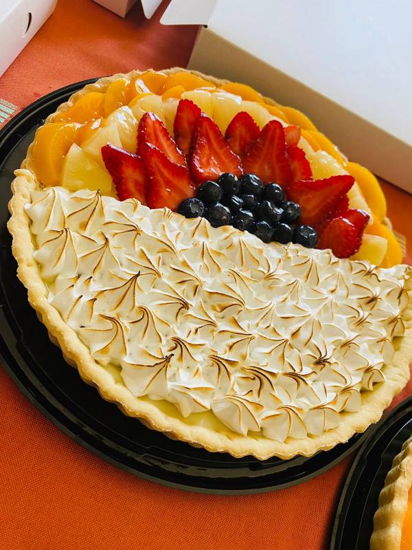 Pastel 2 estaciones - Imagen 4