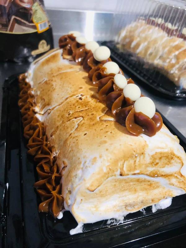 Brazo de reina (10 personas) - Imagen 2