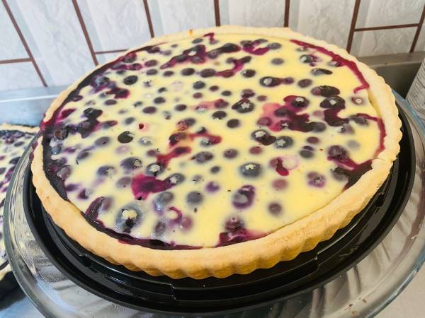 Kuchen sureño - Imagen 2