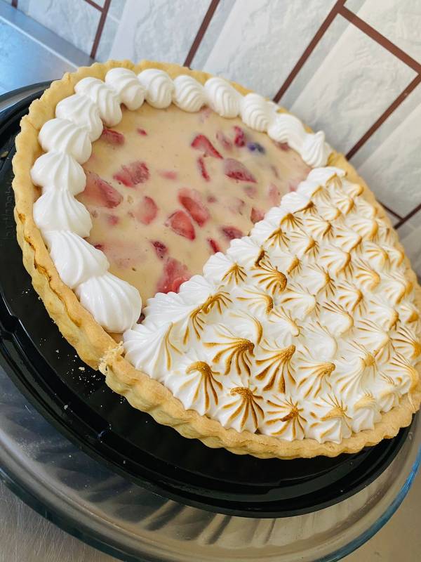 Pastel 2 estaciones - Imagen 5