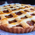 Kuchen de frambuesa o durazno - Imagen 2