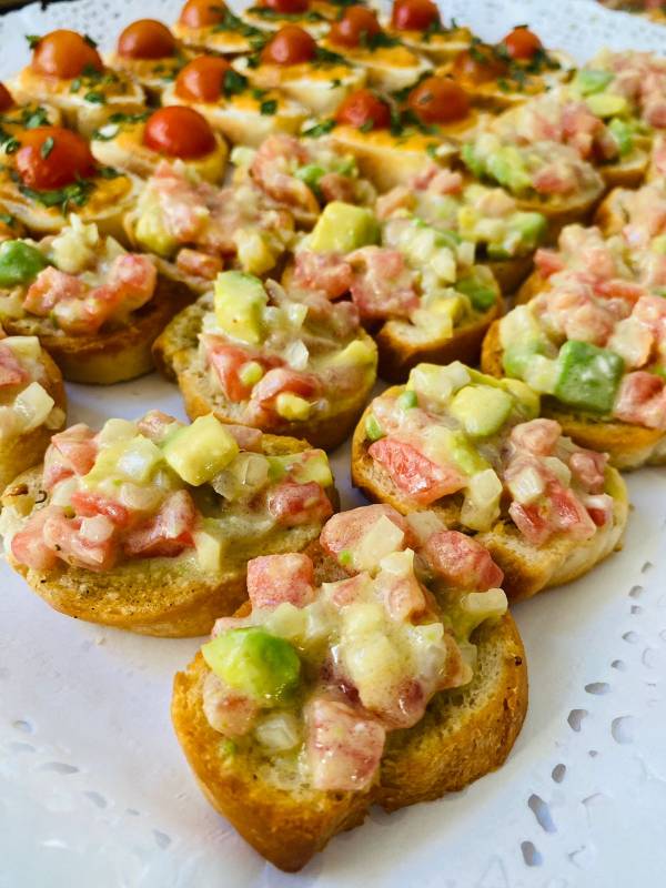 Crostinis - Imagen 2