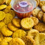 Sopaipillas con pebre - Imagen 3