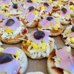 Mini pizzas - Imagen 3