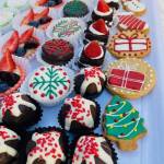 Navidad: Bandeja de dulces navideños 36 unidades - Imagen 5