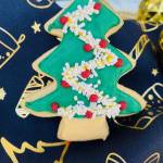 Navidad: Galletas de jengibre decoradas - Imagen 4