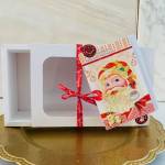Navidad: Cajas de galletas para decorar - Imagen 2