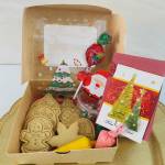 Navidad: Cajas de galletas para decorar - Imagen 4