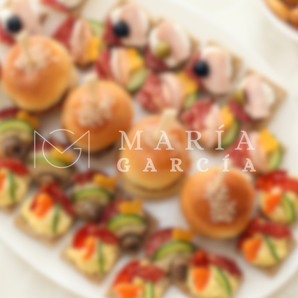 Paquete catering por persona (100 personas)
